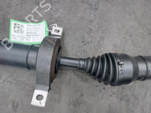 Driveshaft KIA SPORTAGE V (NQ5) 1.6 T-GDi Hybrid AWD | BP26839140M37