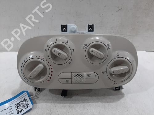 Used Climate control FIAT 500 (312_) 1.2 (312AXA1A) (69 hp) 30722017