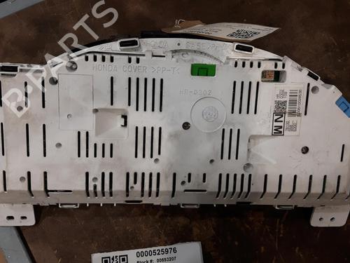 Instrument cluster HONDA CIVIC VII Saloon (ES, ET) 1.3 IMA (ED9, ES9) | BP26807987C47 