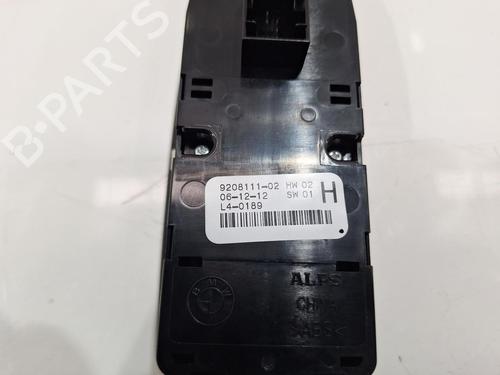Right front window switch BMW 1 (F20) 118 d | BP38486813I26 - Image 2