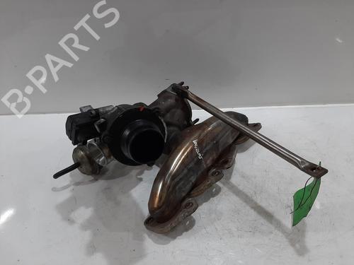 Turbo/Compressor Turbo/Compressor MERCEDES-BENZ A-CLASS (W176) A 180 (176.042) (122 hp) 33868000 33868000