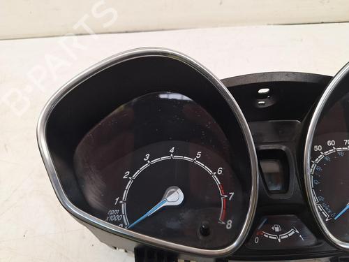 Instrument cluster FORD FIESTA VI (CB1, CCN) 1.0 EcoBoost | BP26846989C47 