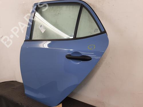 Dør venstre bagtil KIA PICANTO III (JA) 1.0 | BP39091807C4 - Image 3