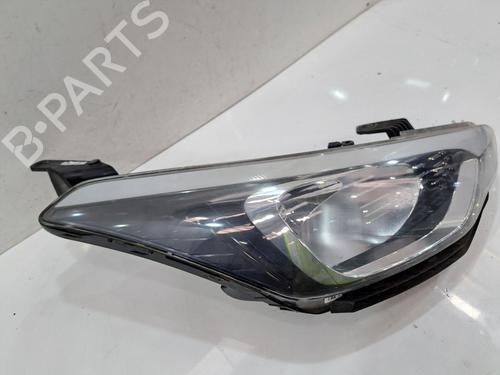 Right headlight HYUNDAI i20 II (GB, IB) 1.2 | BP31209220C29