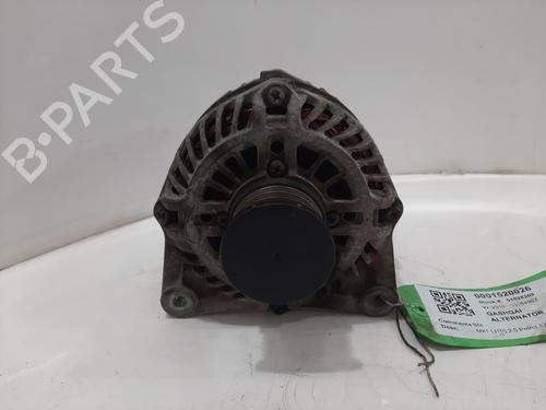 Used Alternator NISSAN QASHQAI I (J10, NJ10) 2.0 All-wheel Drive (141 hp) 29444516