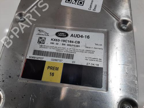 Electronic module JAGUAR I-PACE (X590) EV400 AWD | BP34038222M83  - Image 5