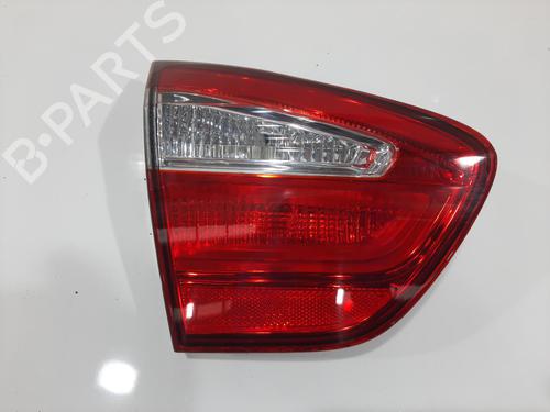 Used Left taillight Left taillight KIA RIO III (UB) 1.25 CVVT (86 hp) 33436009 33436009