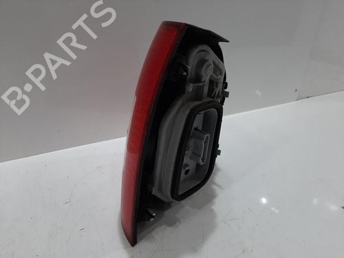 Right taillight VW POLO (9N_, 9A_) 1.2 | BP26756786C35 