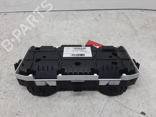 Instrument cluster RENAULT CAPTUR I (J5_, H5_) 0.9 TCe 90 | BP26756703C47 