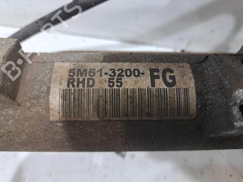 Steering rack FORD FOCUS II (DA_, HCP, DP) 1.8 | BP39202181M22 - Image 4