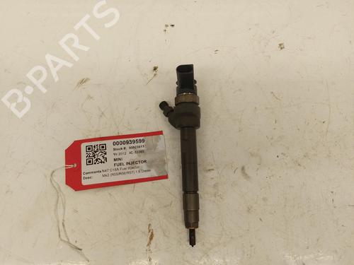 Used Injector MINI MINI (R56) Cooper D (112 hp) 26854892