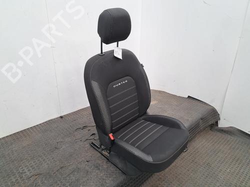 Left front seat DACIA DUSTER (HM_) 1.3 TCe 130 (HMMF) | BP39655594C15 - Image 2