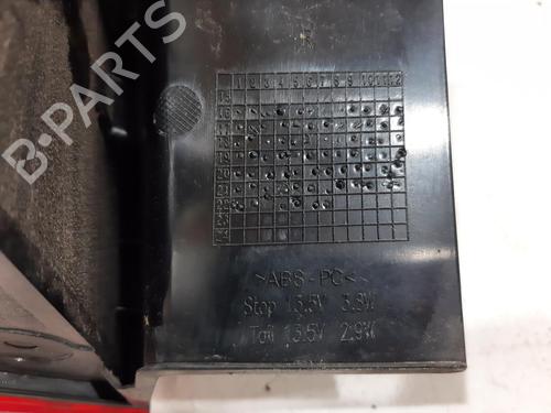 Right taillight VAUXHALL ASTRA Mk VII (K) (B16) 1.0 | BP37608032C35 - Image 6