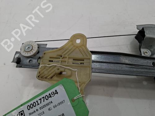 Front left window mechanism RENAULT CAPTUR I (J5_, H5_) 0.9 TCe 90 | BP37219115C22 - Image 3