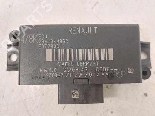 Control unit RENAULT CLIO V (B7_) 1.0 TCe 90 (B7MT) | BP26816259M11 - Image 4