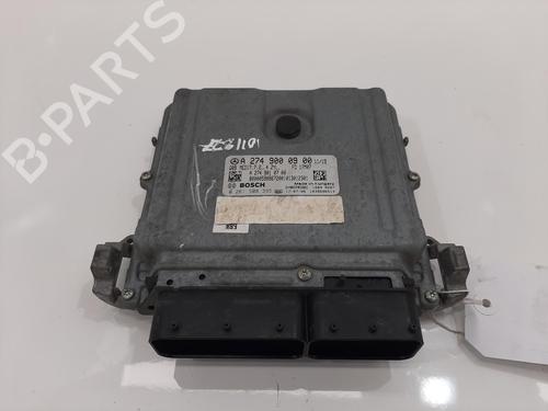 Used Control unit MERCEDES-BENZ SLC (R172) 180 (172.431) (156 hp) 27325558