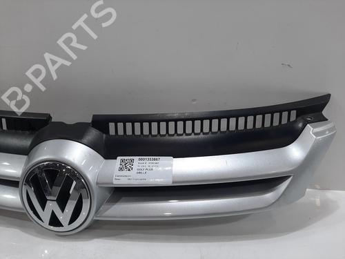 Grille VW GOLF PLUS V (5M1, 521) 1.4 TSI | BP26856639C40 
