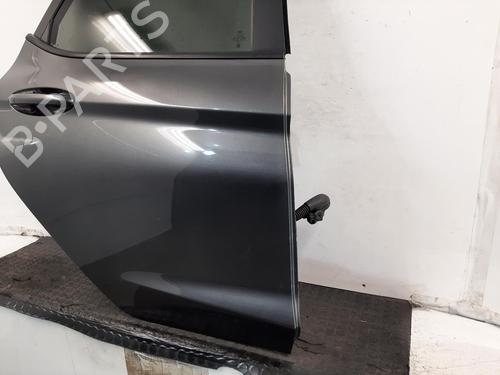 Right rear door FORD FIESTA VII (HJ, HF) 1.0 EcoBoost | BP31999657C5 