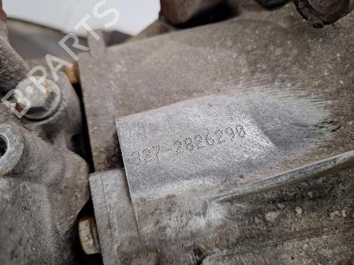 Gearbox FORD KA (RU8) 1.2 | BP32215101M3 