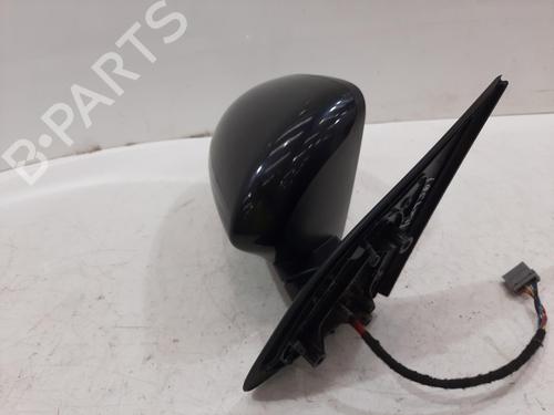 Right mirror NISSAN QASHQAI I (J10, NJ10) 1.5 dCi | BP29496756C27 