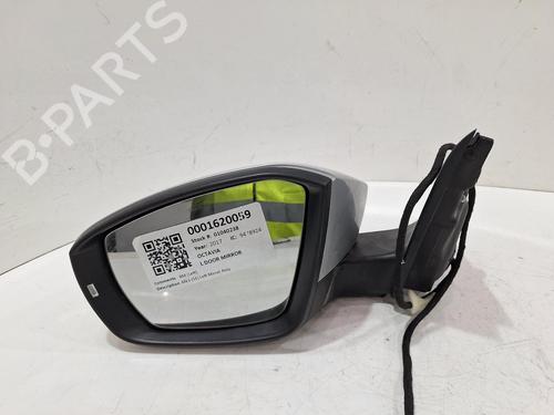 left-mirror-skoda-octavia-iii-combi-5e5-5e6-2012-2013-2014-2015-2016-2017-2018-2019-2020-31928148 main image