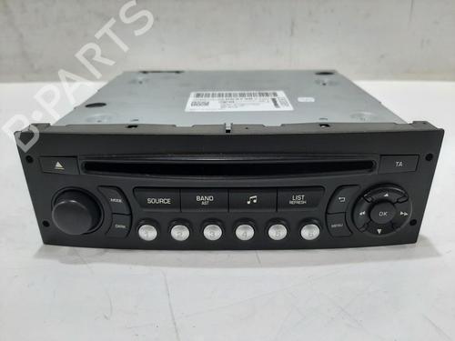 Bilradio CITROËN C3 II (SC_) 1.0 VTi 68 (68 hp) 29059199