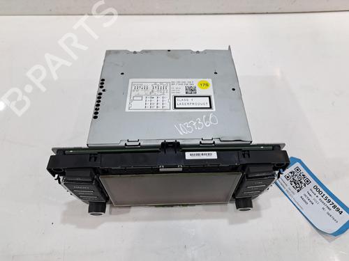 Autoradio für SKODA OCTAVIA II (1Z3) 1.6 TDI (105 hp) 31341349