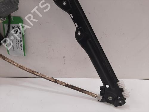 Front left window mechanism PEUGEOT 308 II (LB_, LP_, LW_, LH_, L3_) 2.0 BlueHDi 150 | BP28275386C22 