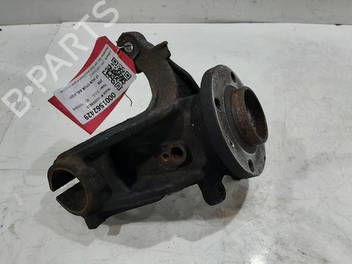 Used Left front steering knuckle PEUGEOT 208 I (CA_, CC_) 1.4 HDi (68 hp) 30495394