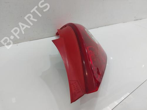 Right taillight VAUXHALL CORSA Mk III (D) (S07) 1.0 i 12V (L08) | BP26845268C35 