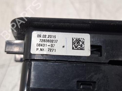 Right front window switch BMW 1 (F20) 118 i | BP39538661I26 - Image 3
