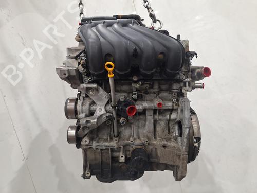 Engine NISSAN QASHQAI / QASHQAI +2 I (J10, NJ10, JJ10E) 1.6 | BP28101158M1 