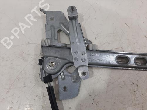 Front right window mechanism PEUGEOT 108 1.0 VTi | BP29496688C23 