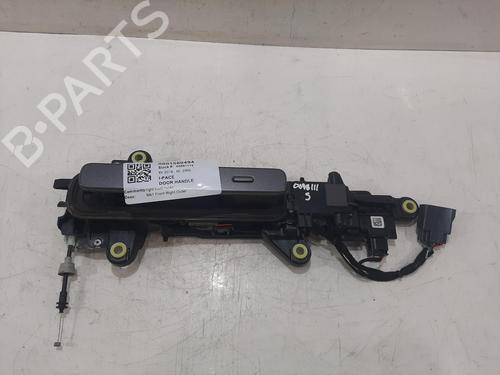 Używane Klamka zewnętrzna JAGUAR I-PACE (X590) EV400 AWD (400 hp) 30495140