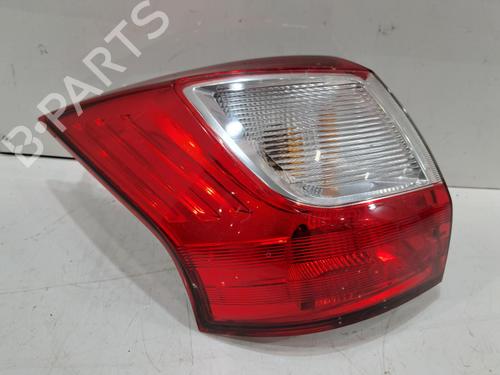 Used Left taillight Left taillight FORD GRAND C-MAX (DXA/CB7, DXA/CEU) 1.6 TDCi (115 hp) 40455647 40455647