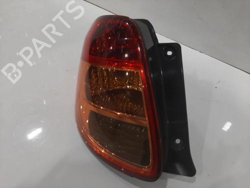 Left taillight SUZUKI SX4 (EY, GY) 1.6 DDIS (RW416D) | BP26750538C34 