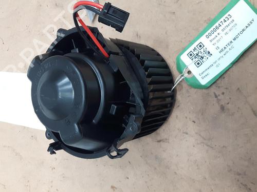 Heater blower motor BMW i3 (I01) Range Extender | BP26835060M62 