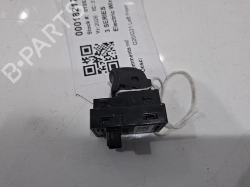Left front window switch BMW 3 Touring (G21, G81) 330 e Plug-in-Hybrid | BP38777127I27 - Image 5