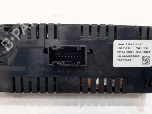 Climate control BMW 5 (F10) M5 | BP36254144I5 - Image 6