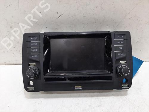 Used Display monitor VW GOLF VII (5G1, BQ1, BE1, BE2) 1.4 TSI (122 hp) 30928408