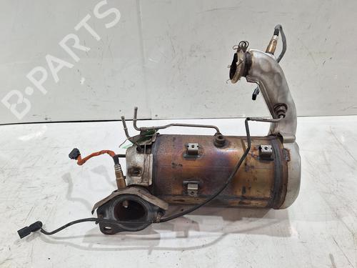 Used Particulate filter Particulate filter RENAULT CAPTUR I (J5_, H5_) 1.5 dCi 90 (J5N4, J5M5, J5MW, J5M6, J5AL, J5AJ) (90 hp) 39965162 39965162