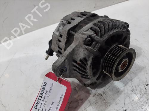 Alternator SUZUKI SWIFT IV (FZ, NZ) 1.2 (AZG412, ZC72S) | BP29882707M7