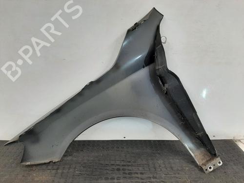 Right front fenders MERCEDES-BENZ A-CLASS (W176) A 180 CDI / d (176.012) | BP29444650C42 