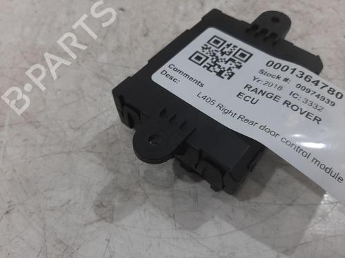 Control unit LAND ROVER RANGE ROVER IV (L405) 4.4 SDV8 4x4 | BP26860909M11 