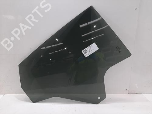 Used Rear right door window FORD FIESTA VII (HJ, HF) 1.5 ST EcoBoost (200 hp) 26786192
