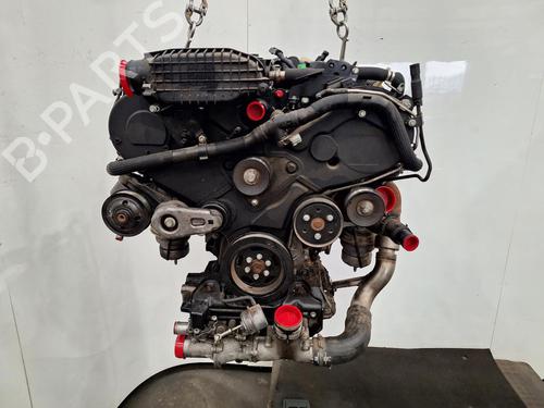 Used Engine Engine JAGUAR XF I (X250) 3.0 D (241 hp) 34644244 34644244