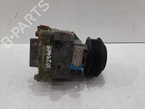 AC compressor VAUXHALL MOKKA / MOKKA X (J13) 1.4 | BP29581151M34 