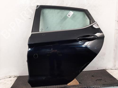 Used Left rear door FORD FIESTA VII (HJ, HF) 1.1 Ti-VCT (86 hp) 30843559