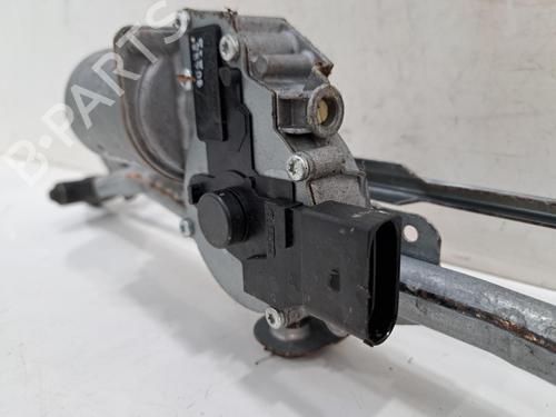Front wiper motor SKODA FABIA II (542) 1.4 TDI | BP35922012M29  - Image 5