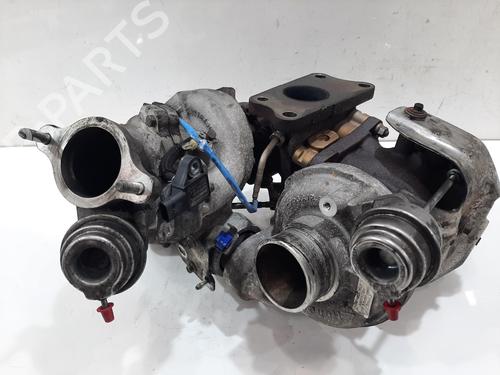 Turbolader/Kompressor Turbolader/Kompressor 38604405 38604405
